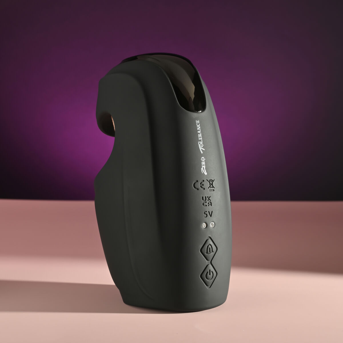 Vortex Dame Rose Zero Tolerance Zero Tolerance Noir